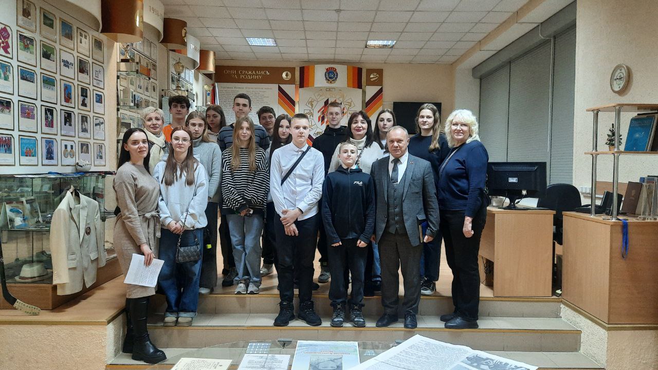 Экскурсия в город-герой Минск